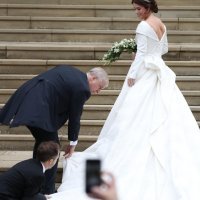 Vjenčanica princeze Eugenie