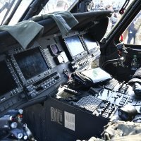 Predstavljanje višenamjenskog helikoptera Black Hawk