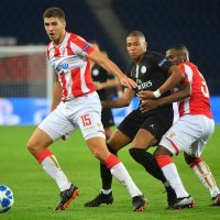 PSG - Crvena zvezda