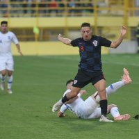 Hrvatska - Grčka, Nikola Vlašić