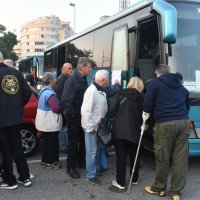 Prosvjednici na poziv gradonačelnika Vukovara Ivana Penave krenuli na prosvjed
