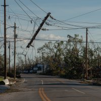 Posljedice uragana Michael