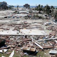 Posljedice uragana Michael