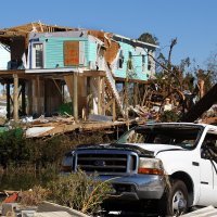 Posljedice uragana Michael