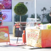 Atmosfera u gradu uoči početka prosvjeda zbog ratnih zločina