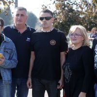 Miro Bulj i Ines Strenja Linić