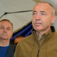 Grabar-Kitarović i Krstićević obišli vojnu vježbu Velebit 18