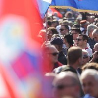 U Vukovaru održan prosvjed zbog ne procesuiranja ratnih zločina