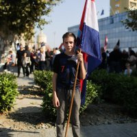 U Vukovaru održan prosvjed zbog ne procesuiranja ratnih zločina