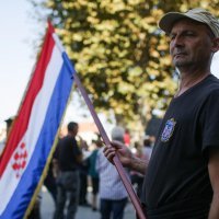 U Vukovaru održan prosvjed zbog ne procesuiranja ratnih zločina