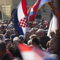 U Vukovaru održan prosvjed zbog ne procesuiranja ratnih zločina