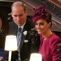 Kate Middleton i princ William