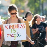 Prosvjed protiv desnice u Frankfurtu