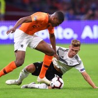 Nizozemska - Njemačka