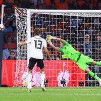 Nizozemska - Njemačka