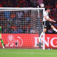 Nizozemska - Njemačka