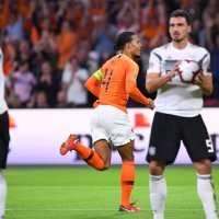 Nizozemska - Njemačka