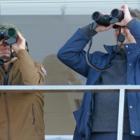 Premijer Andrej Plenković nazočio vojnoj vježbi Velebit 18 na poligonu Dugi otok