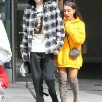 Ariana Grande i Pete Davidson