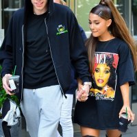Ariana Grande i Pete Davidson