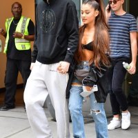 Ariana Grande i Pete Davidson