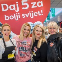 Ana Miscevic, Ana Radisic, Barbara Kolar, Tihana Harapin Zelepugin