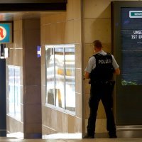 Policijska  intervencija na kolodvoru u Koelnu