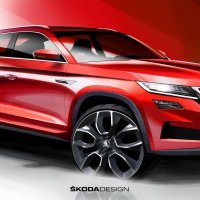 Škoda Kodiaq GT