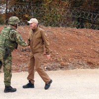 Umirovljeni generali na vojnoj vježbi Velebit 18