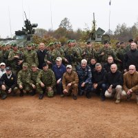 Završnica vojne vježbe Velebit 18
