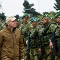 Završnica vojne vježbe Velebit 18