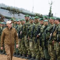 Završnica vojne vježbe Velebit 18