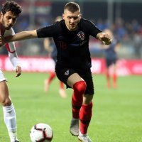 Ante Rebić u akciji