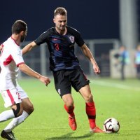 Antonio Milić u akciji