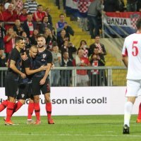 Hrvatska slavi pogodak Vide