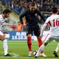 Marko Pjaca protiv Jordana