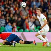 Harry Kane protiv Španjolske
