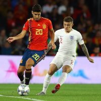 Marco Asensio protiv Engleza