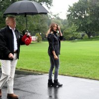 Melania Trump