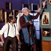 Predstava Slikareva ruka