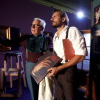 Predstava Slikareva ruka