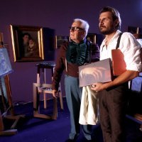 Predstava Slikareva ruka