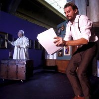 Predstava Slikareva ruka