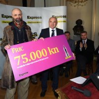 Damir Karakaš dobio je nagradu Fric za roman Sjećanje šume