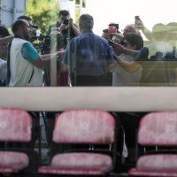Načelnik Slobodan Marendić dao izjavu za medije