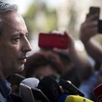 Načelnik Slobodan Marendić dao izjavu za medije