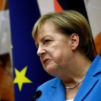 Angela Merkel, njemačka kancelarka