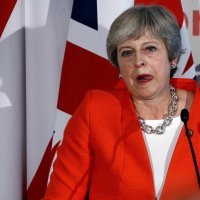 Theresa May, premijerka Ujedinjenog Kraljevstva
