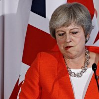 Theresa May, premijerka Ujedinjenog Kraljevstva