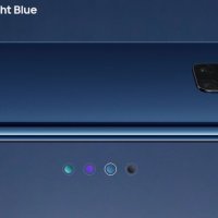 Huawei Mate 20 Pro midnight blue